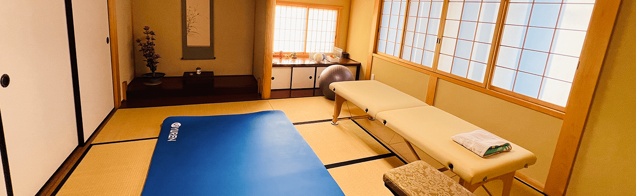 お寺で心と身体を整えるについて