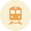電車のイラスト